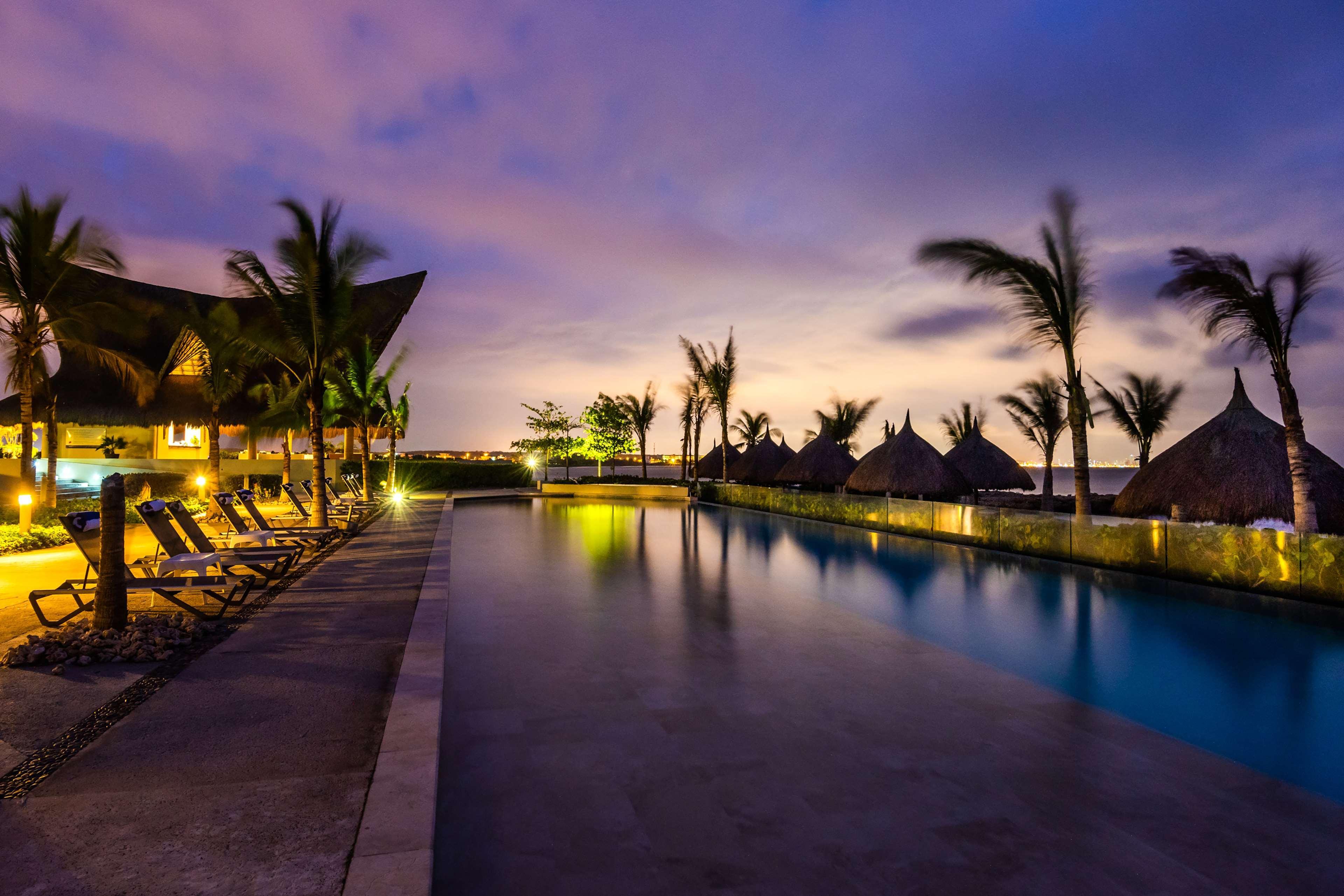 Dreams Karibana Cartagena Golf & Spa Resort Екстер'єр фото
