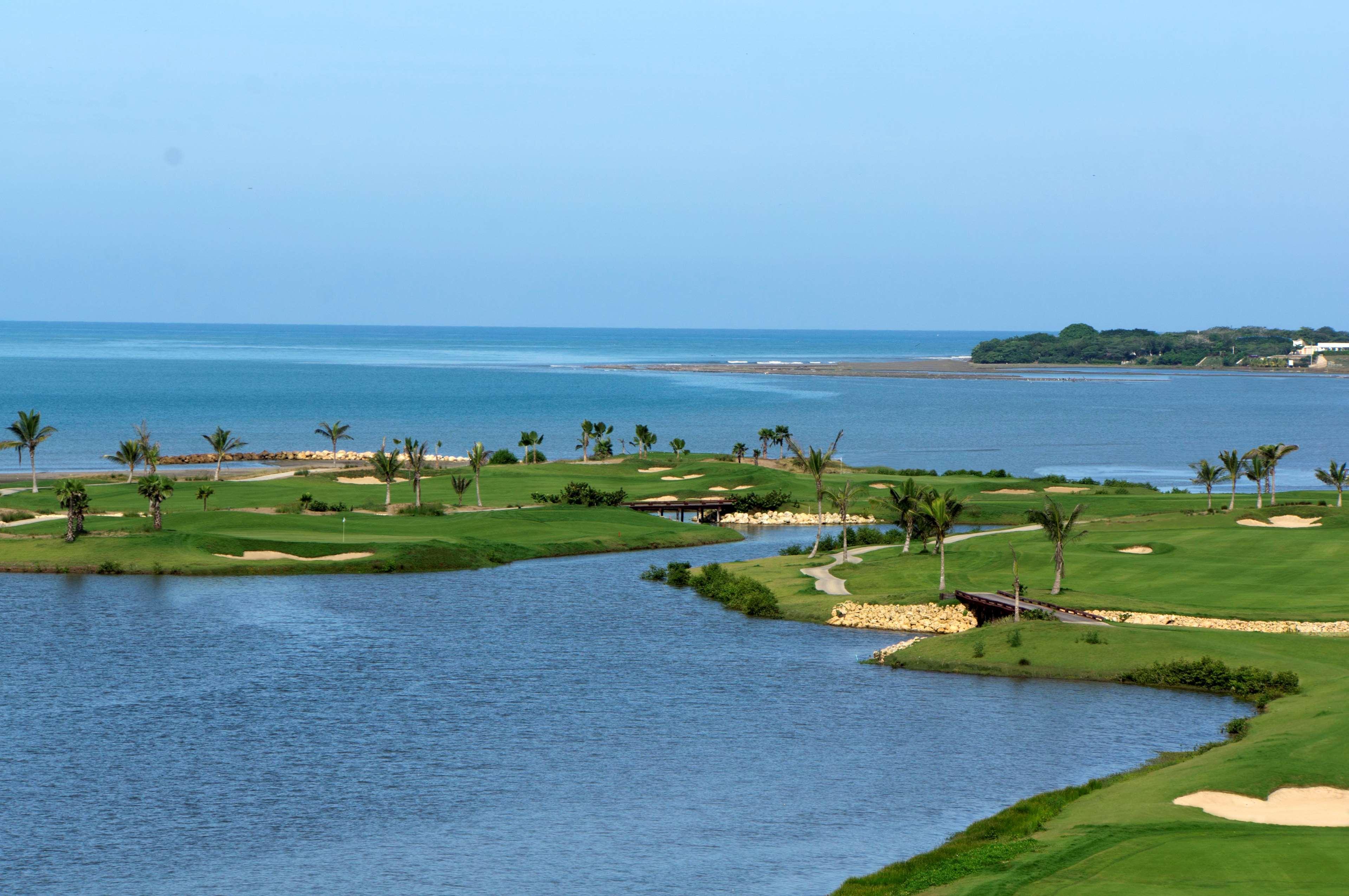 Dreams Karibana Cartagena Golf & Spa Resort Екстер'єр фото