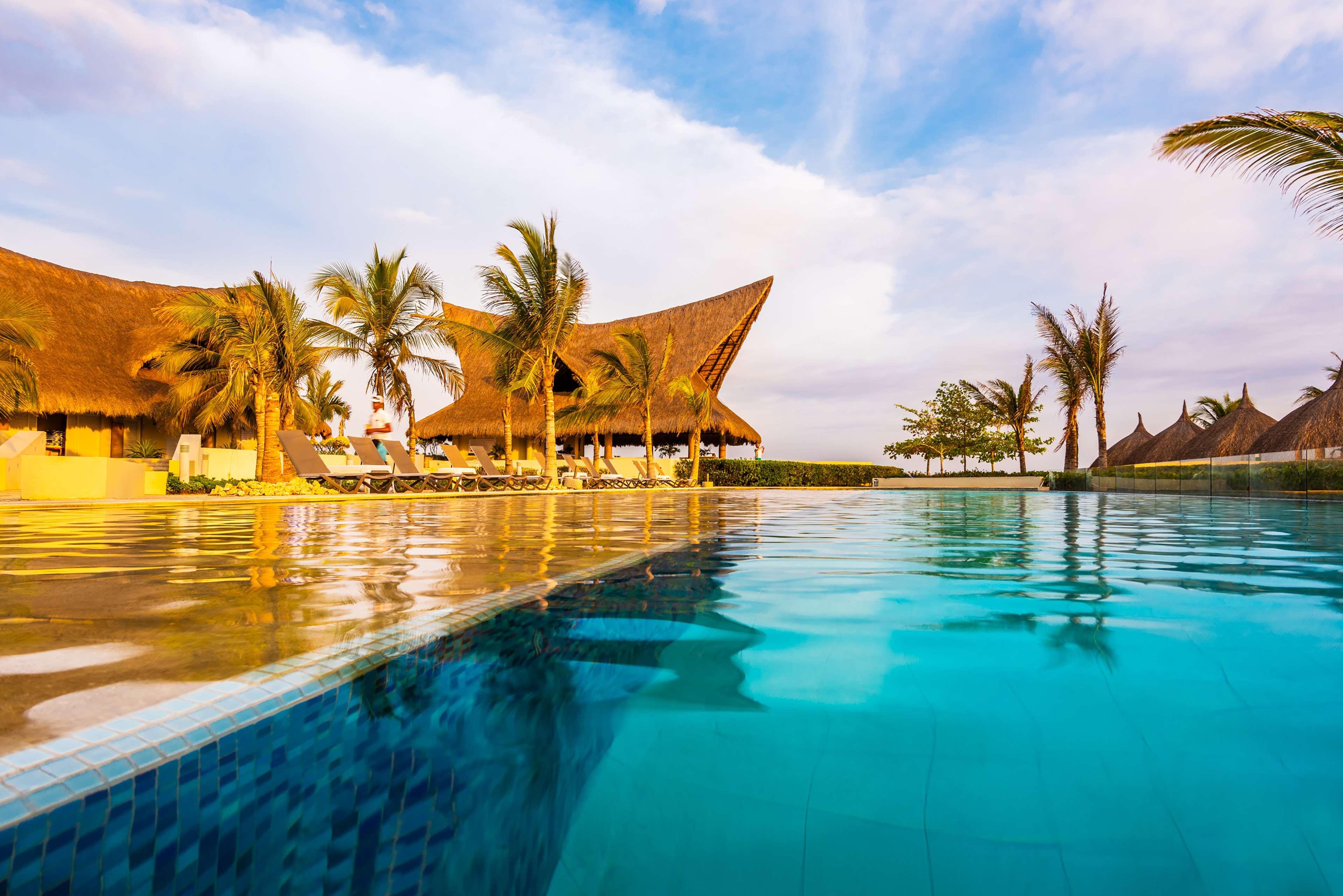 Dreams Karibana Cartagena Golf & Spa Resort Екстер'єр фото