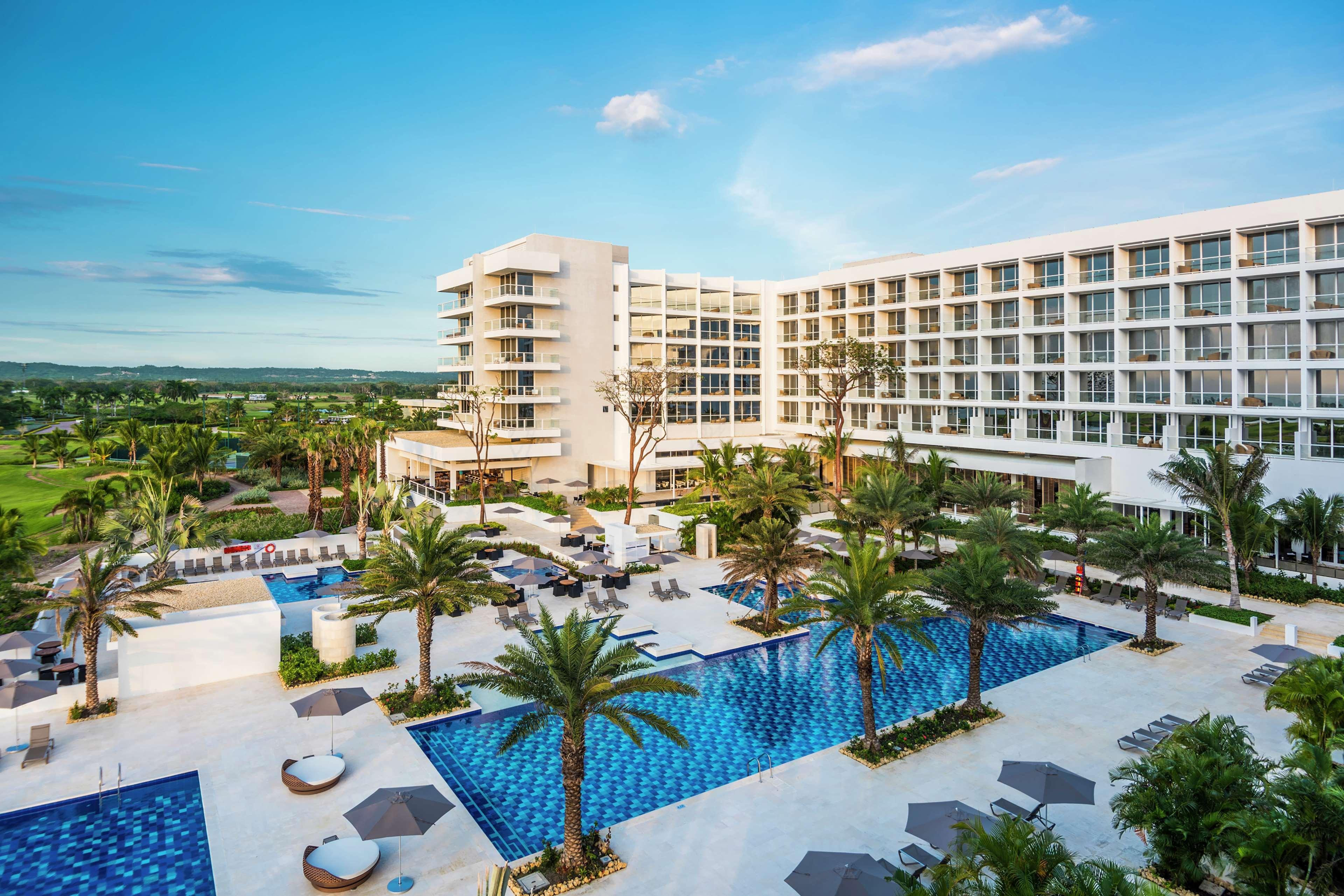 Dreams Karibana Cartagena Golf & Spa Resort Екстер'єр фото