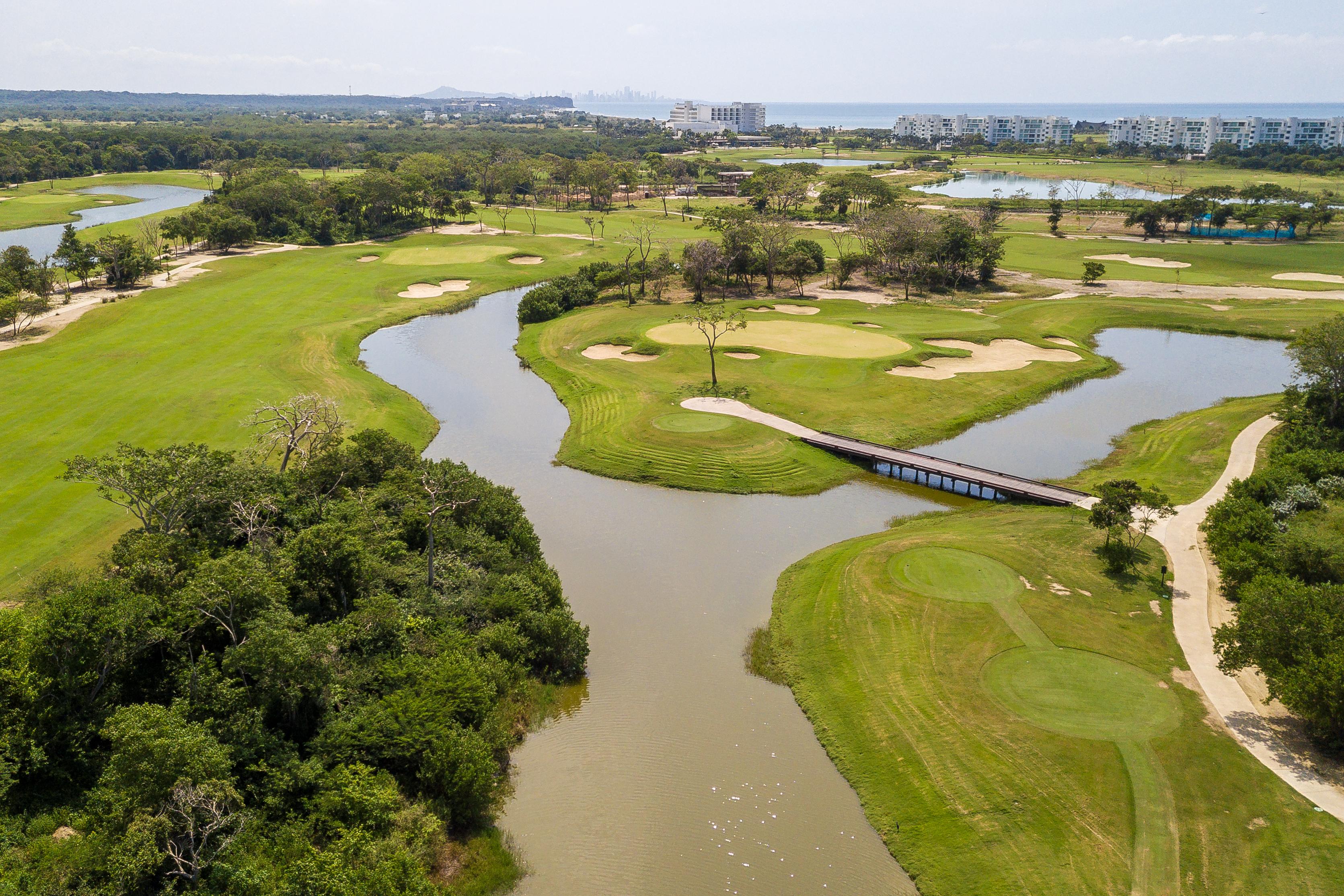 Dreams Karibana Cartagena Golf & Spa Resort Екстер'єр фото