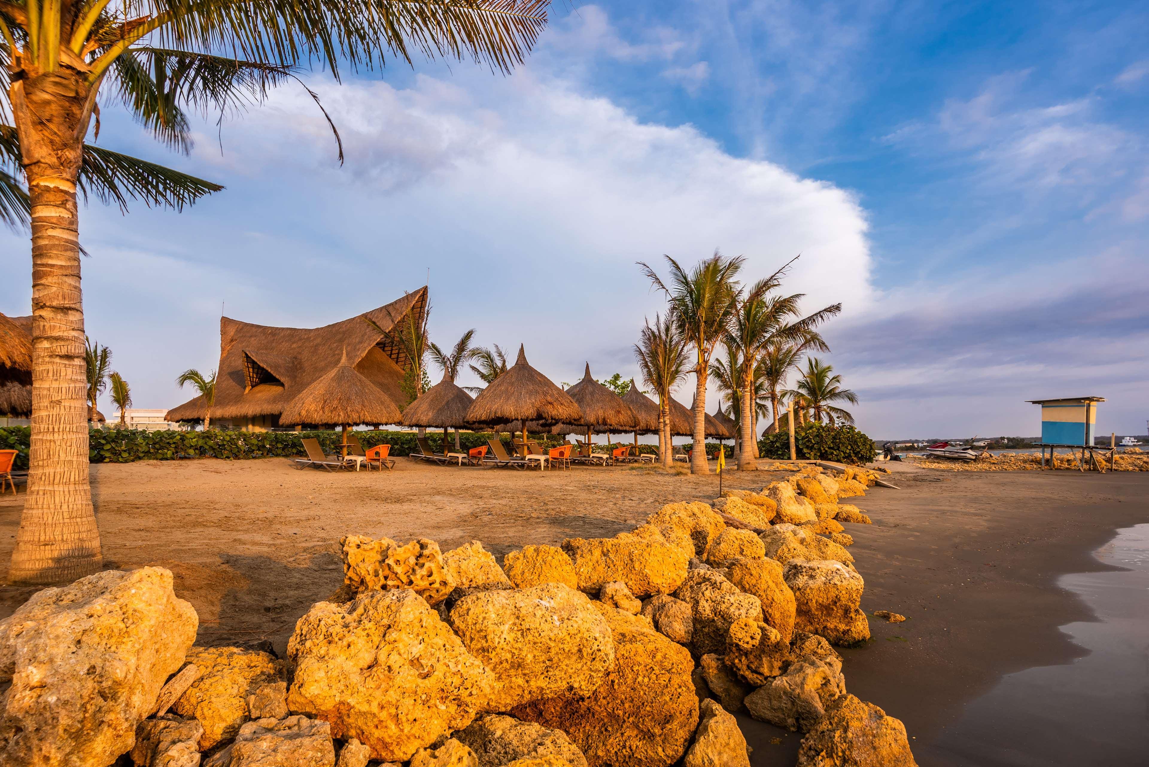 Dreams Karibana Cartagena Golf & Spa Resort Екстер'єр фото