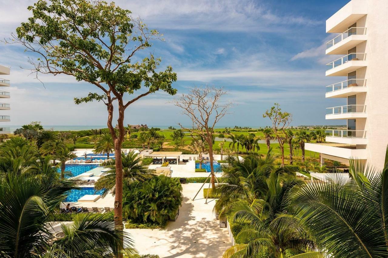 Dreams Karibana Cartagena Golf & Spa Resort Екстер'єр фото